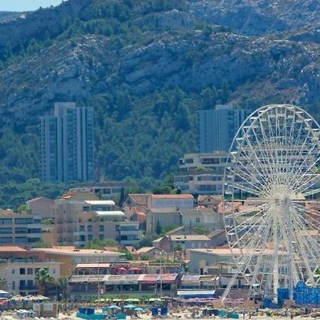Appartement La Mer マルセイユ エクステリア 写真
