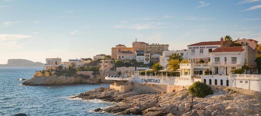 Appartement La Mer マルセイユ エクステリア 写真