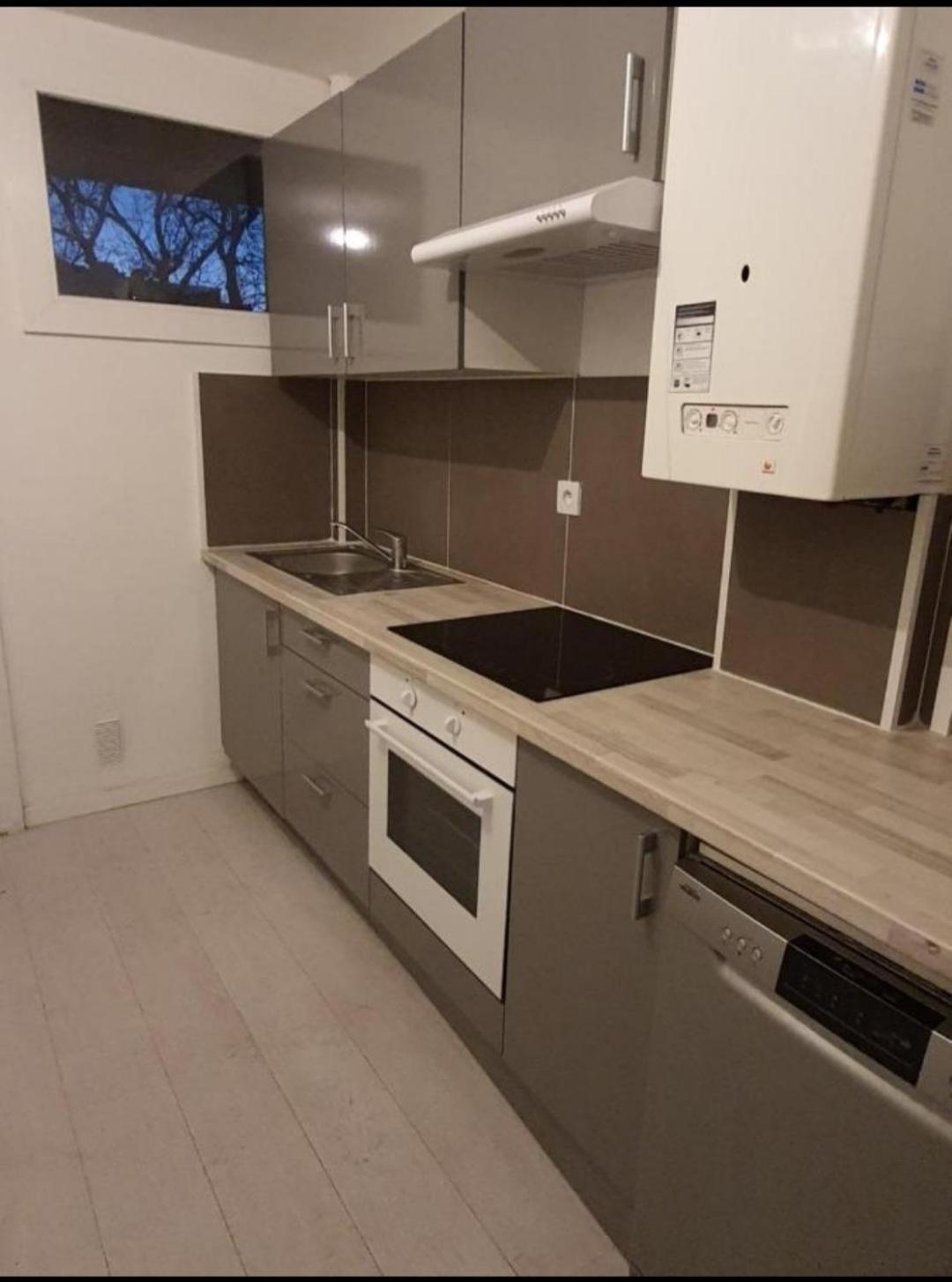 Appartement La Mer マルセイユ エクステリア 写真