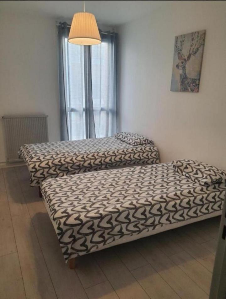 Appartement La Mer マルセイユ エクステリア 写真